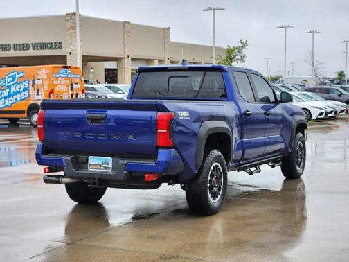 2025 Toyota Tacoma TRD Off Road