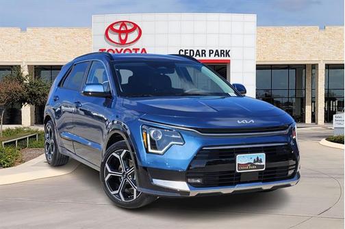 2023 Kia Niro Touring