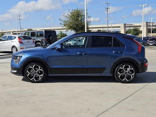 2023 Kia Niro Touring
