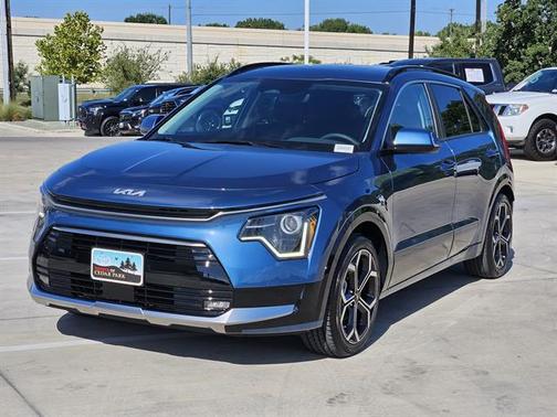 2023 Kia Niro Touring