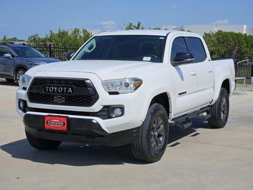 2021 Toyota Tacoma SR5