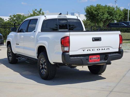 2021 Toyota Tacoma SR5