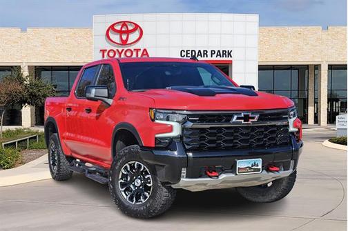 2023 Chevrolet Silverado 1500 ZR2