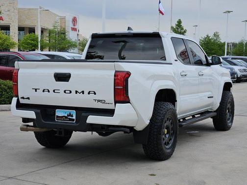 2024 Toyota Tacoma SR5