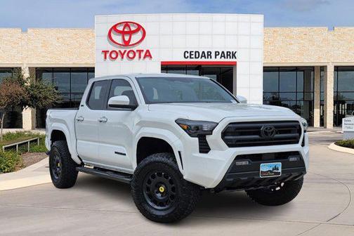 2024 Toyota Tacoma SR5