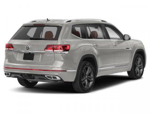 2022 Volkswagen Atlas 3.6L SEL