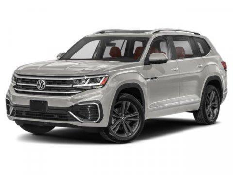 2022 Volkswagen Atlas 3.6L SEL