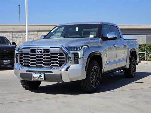 2026 Toyota Tundra Hybrid 1794 Edition