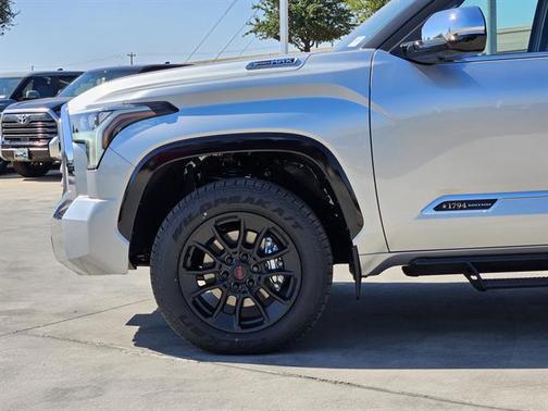 2026 Toyota Tundra Hybrid 1794 Edition