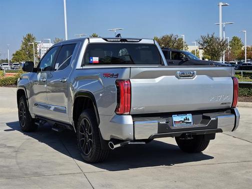 2026 Toyota Tundra Hybrid 1794 Edition