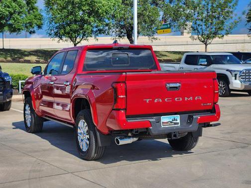2025 Toyota Tacoma Limited