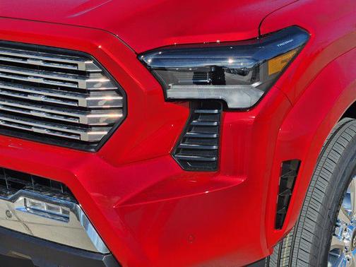 2025 Toyota Tacoma Limited