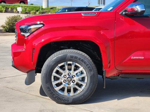 2025 Toyota Tacoma Limited
