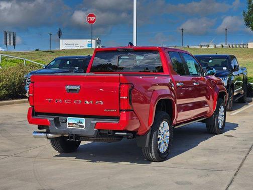 2025 Toyota Tacoma Limited