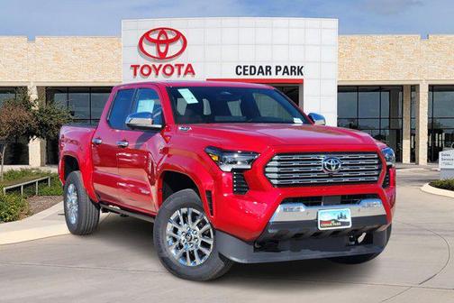 2025 Toyota Tacoma Limited