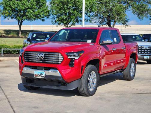 2025 Toyota Tacoma Limited