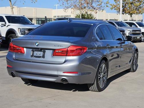 2018 BMW 530e iPerformance