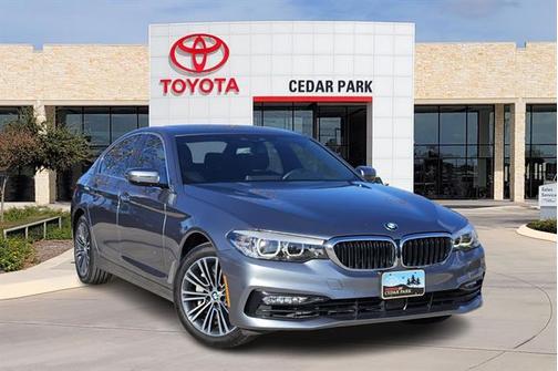 2018 BMW 530e iPerformance