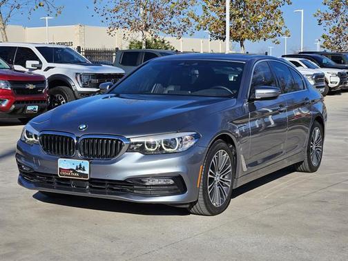 2018 BMW 530e iPerformance