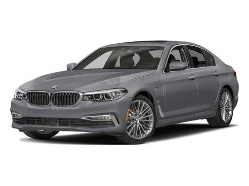 2018 BMW 530e iPerformance
