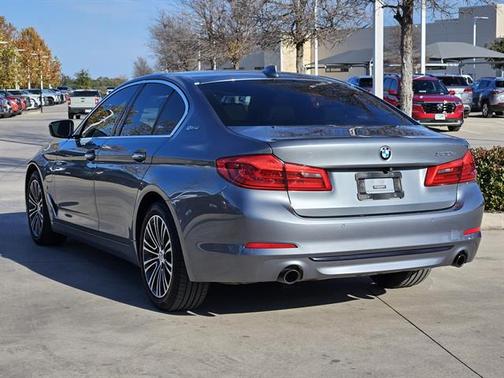 2018 BMW 530e iPerformance
