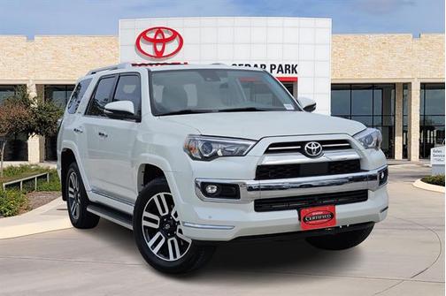 2023 Toyota 4Runner Limited