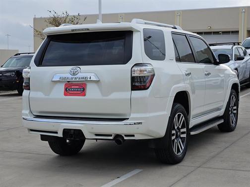 2023 Toyota 4Runner Limited