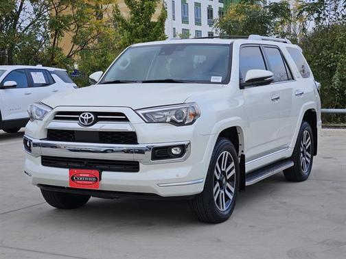 2023 Toyota 4Runner Limited