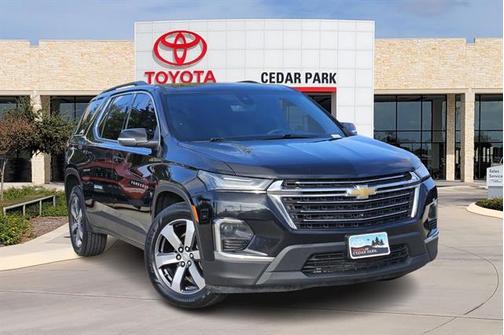 2022 Chevrolet Traverse LT Leather