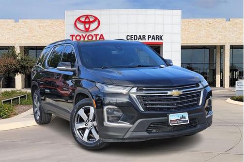2022 Chevrolet Traverse LT Leather