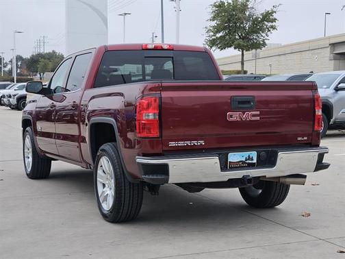 2016 GMC Sierra 1500 SLE