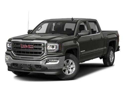 2016 GMC Sierra 1500 SLE
