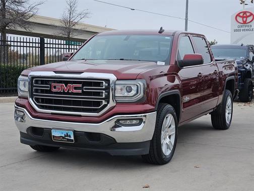 2016 GMC Sierra 1500 SLE