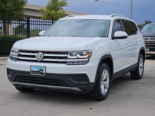2019 Volkswagen Atlas 2.0T S