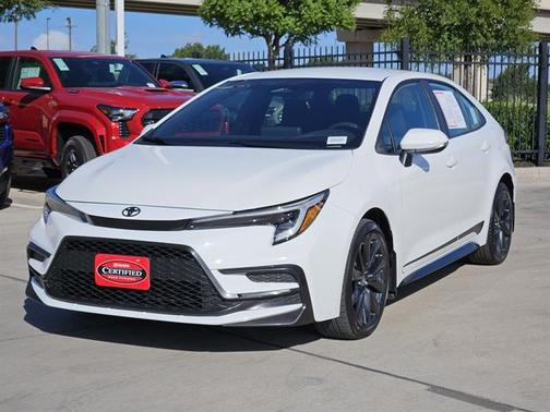 2024 Toyota Corolla SE