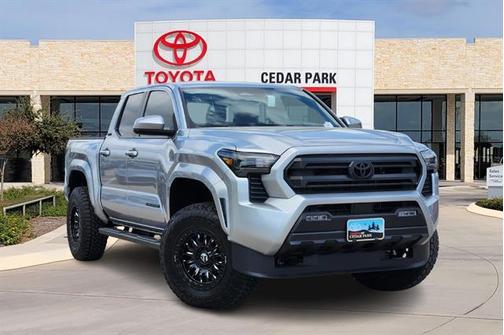 2024 Toyota Tacoma SR5