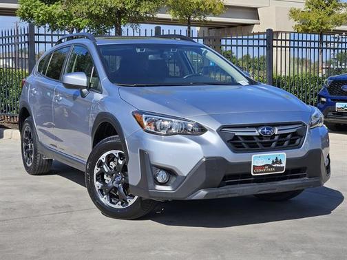2021 Subaru Crosstrek Premium