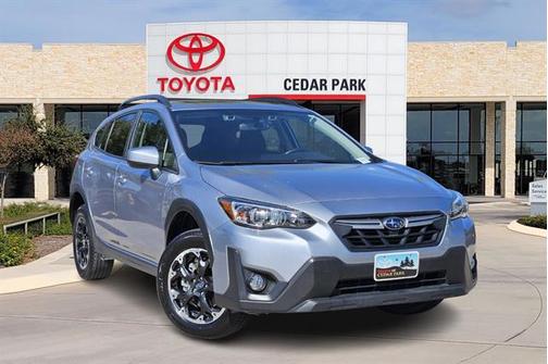 2021 Subaru Crosstrek Premium
