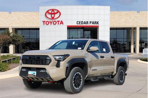 2026 Toyota Tacoma TRD Off Road