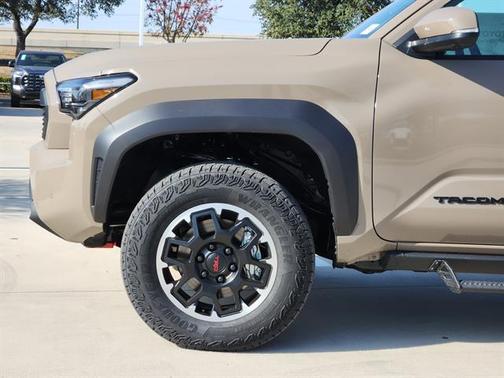 2026 Toyota Tacoma TRD Off Road