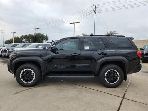 2025 Toyota 4Runner TRD Off Road Premium