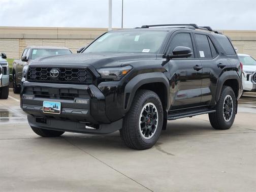 2025 Toyota 4Runner TRD Off Road Premium