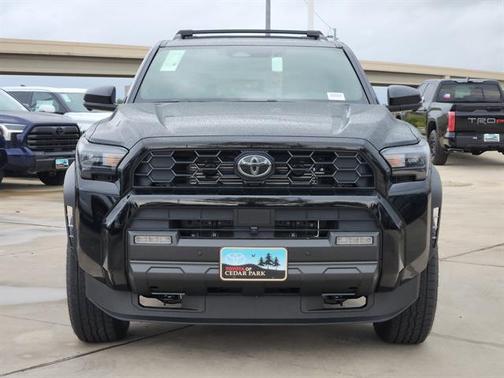 2025 Toyota 4Runner TRD Off Road Premium