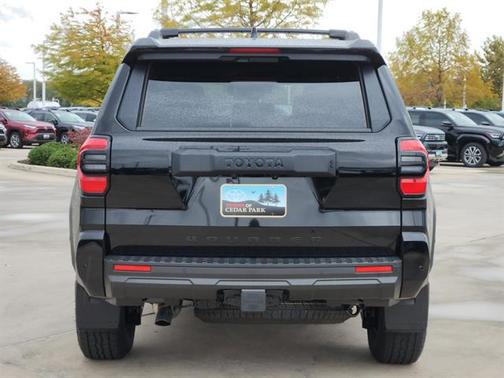 2025 Toyota 4Runner TRD Off Road Premium