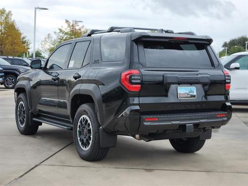 2025 Toyota 4Runner TRD Off Road Premium