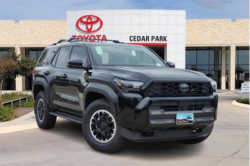 2025 Toyota 4Runner TRD Off Road Premium