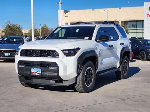 2026 Toyota 4Runner TRD Off Road Premium