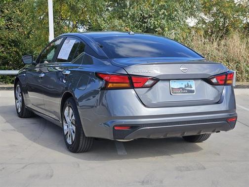 2025 Nissan Altima S FWD