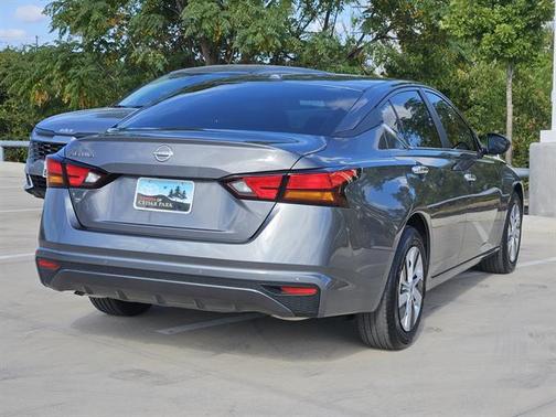 2025 Nissan Altima S FWD