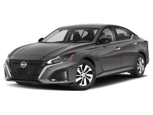 2025 Nissan Altima S FWD